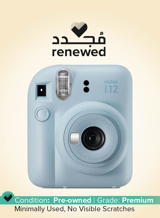 FUJIFILM Renewed - Instax Camera Mini 12 - Image 1