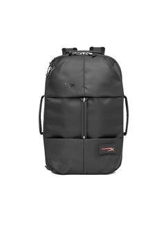 هايبركس HyperX Knight Gaming Backpack for Laptops - Large Storage, Durable Travel Ready - Black  - Image 1