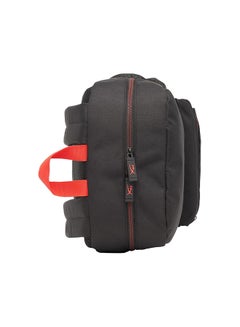 هايبركس HyperX Delta Gaming Backpack - Secure Organization, Recycled Materials, Travel Ready - Black  - Image 3