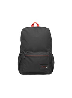 هايبركس HyperX Delta Gaming Backpack - Secure Organization, Recycled Materials, Travel Ready - Black  - Image 1