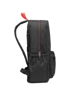 هايبركس HyperX Delta Gaming Backpack - Secure Organization, Recycled Materials, Travel Ready - Black  - Image 2