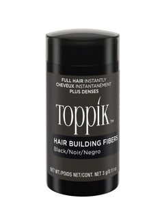 Free Toppik hair building fibers 
