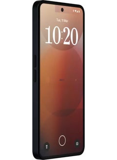 Nothing Phone (3a) Dual SIM  Black 12GB RAM 256GB  Bundle (CMF Buds) - Middle East Version  - Image 3