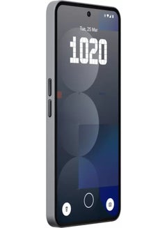 Nothing Phone (3a) Pro Dual SIM  Grey 12GB AM 256GB  Bundle (CMF Buds + CMF Watch Pro 2 ) - Middle East Version  - Image 3