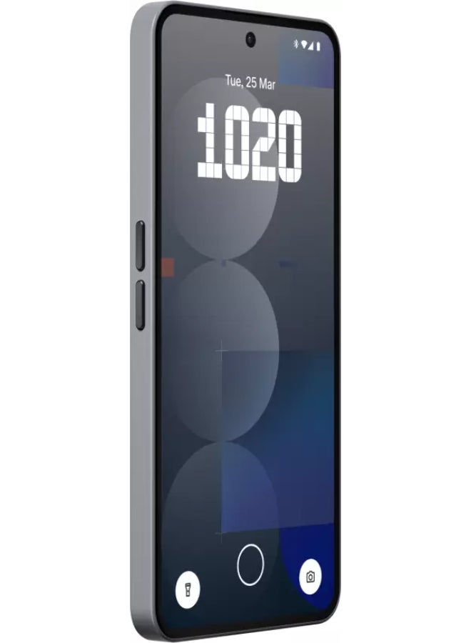 Nothing - Phone (3a) Pro Dual SIM  Grey 12GB AM 256GB  Bundle (CMF Buds + CMF Watch Pro 2 ) - Middle East Version - Image 1