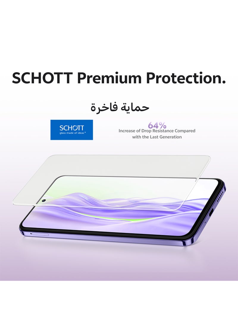 vivo - Y39 5G Dual SIM Royal Purple 8GB RAM 256GB - Middle East Version - Image 1