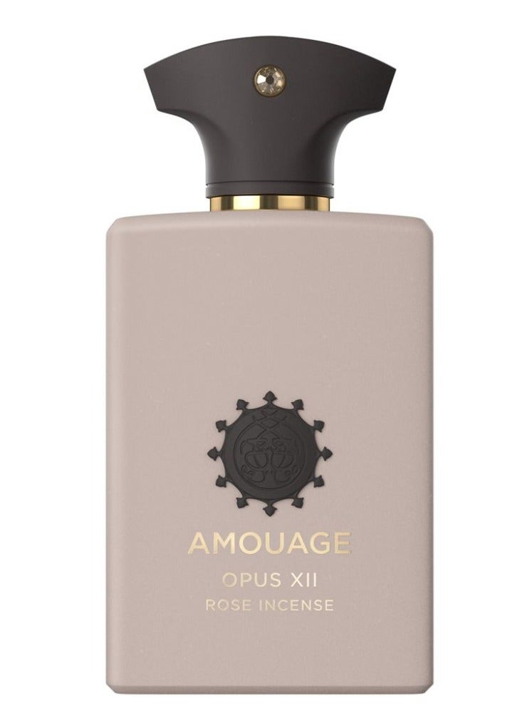 أمواج Opus XII Rose Incense EDP 100ml - Image 3