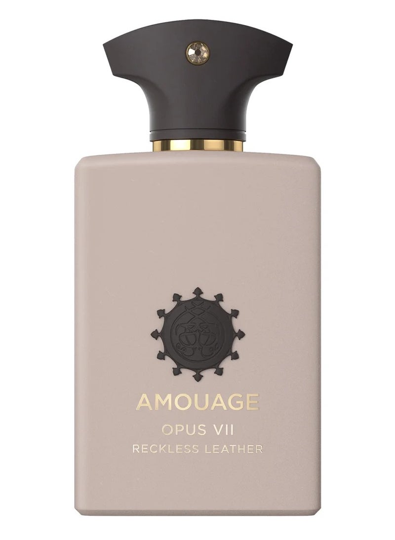 أمواج Opus V11 Reckless Leather EDP 100ml - Image 1