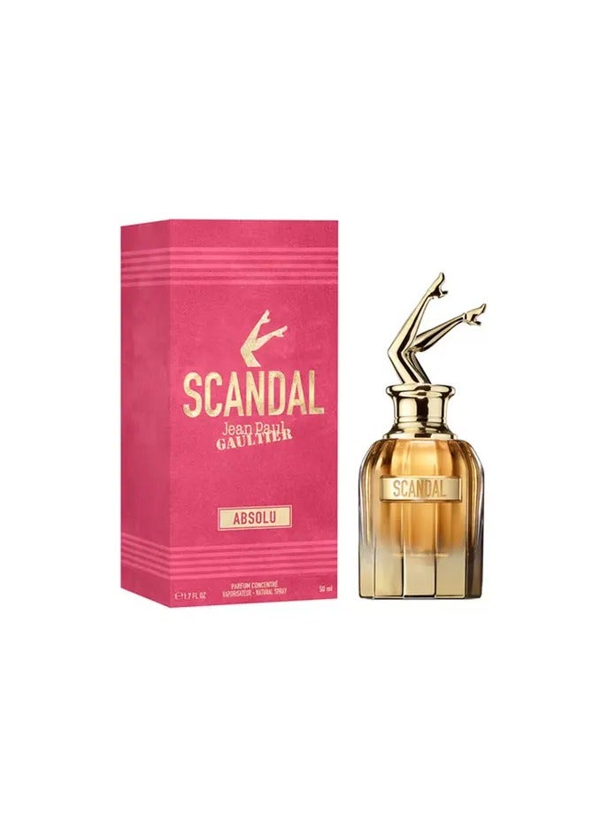 Jean Paul GAULTIER Scandal L Absolu Parfum 50ml - Image 1