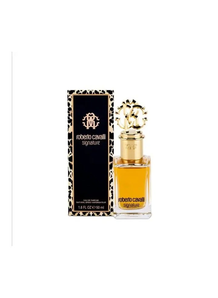 roberto cavalli Signature EDP 50ml  - Image 2