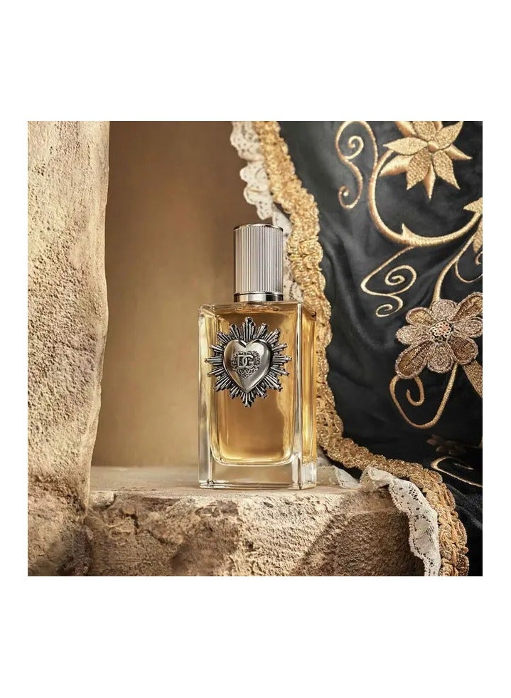 دولتشي آند غابانا Devotion Pour Homme EDP 100ml - Image 2