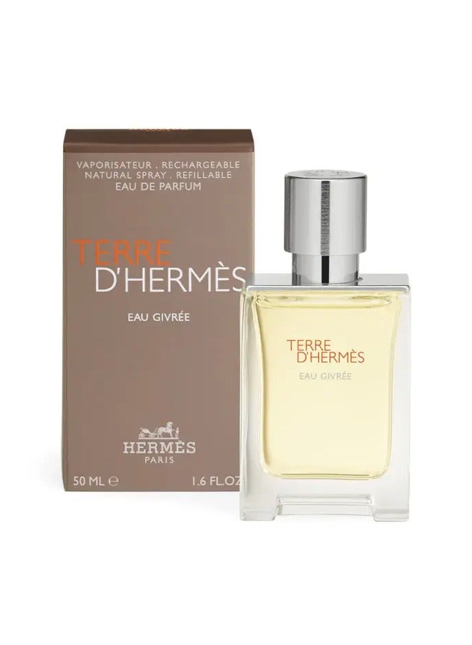 HERMES Terre D'Hermes Eau Givree EDT 50ml - Image 2