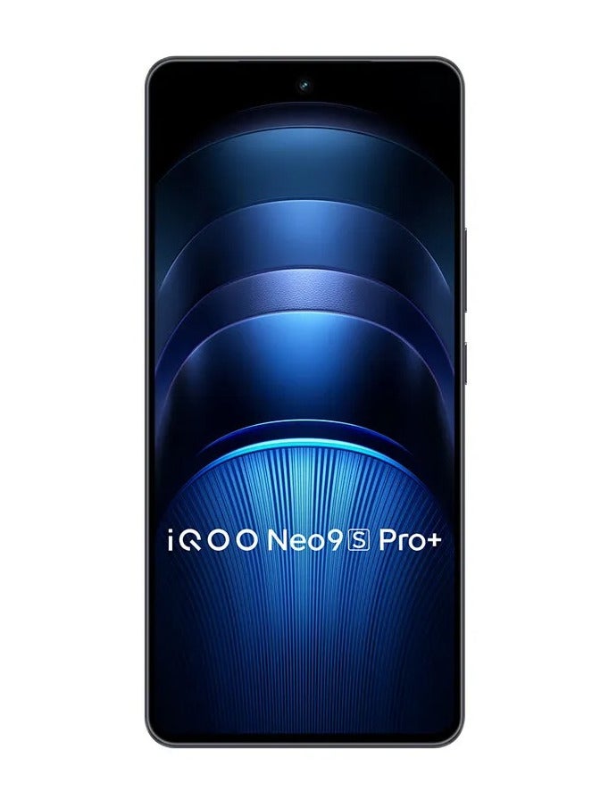 iQOO Neo 9S Pro Plus 12GB+512GB 5500mAh Battery 120W SuperVOOC Snapdragon 8 Gen 3 6.78”144Hz AMOLED Display 50MP IMX921 OIS, delivers lightning-fast speeds for seamless multitasking and gaming Mobile Black Google play Chinese version  - Image 2
