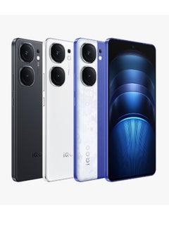 iQOO Neo 9S Pro Plus 12GB+256GB 5500mAh Battery 120W SuperVOOC Snapdragon 8 Gen 3 6.78”144Hz AMOLED Display 50MP IMX921 OIS, delivers lightning-fast speeds for seamless multitasking and gaming Mobile Blue Google play Chinese version  - Image 5