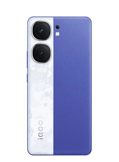 iQOO Neo 9S Pro Plus 12GB+256GB 5500mAh Battery 120W SuperVOOC Snapdragon 8 Gen 3 6.78”144Hz AMOLED Display 50MP IMX921 OIS, delivers lightning-fast speeds for seamless multitasking and gaming Mobile Blue Google play Chinese version  - Image 3