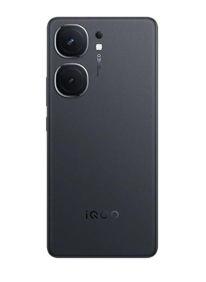 iQOO Neo 9S Pro Plus 12GB+256GB 5500mAh Battery 120W SuperVOOC Snapdragon 8 Gen 3 6.78”144Hz AMOLED Display 50MP IMX921 OIS, delivers lightning-fast speeds for seamless multitasking and gaming Mobile Black Google play Chinese version  - Image 3