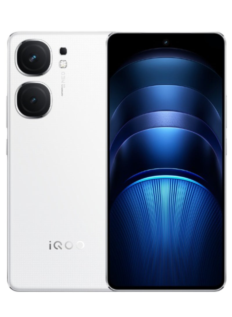 iQOO Neo 9S Pro Plus 16GB+1TB 5500mAh Battery 120W SuperVOOC Snapdragon 8 Gen 3 6.78”144Hz AMOLED Display 50MP IMX921 OIS, delivers lightning-fast speeds for seamless multitasking and gaming Mobile White Google play Chinese version  - Image 4