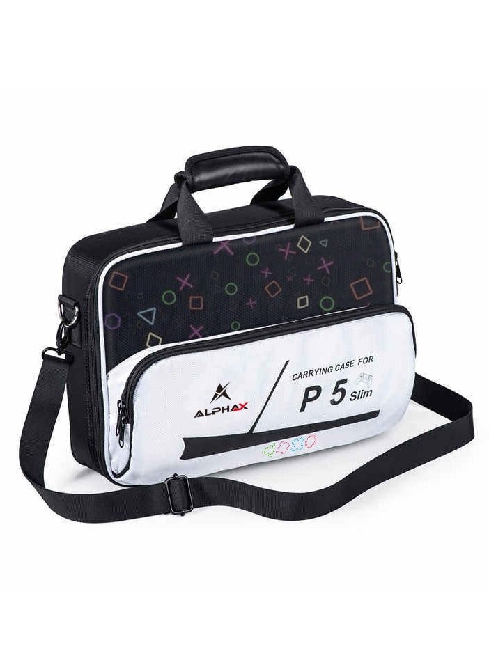 ألفا اكس حقيبة سفر لجهاز بلاي ستيشن 5 - متعددة الألوان - Image 1
