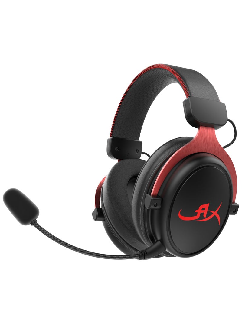 Alpha X NOVA - Wireless Gaming Headset, PC, PS5, Xbox Series X|S, Optimized 58mm Drivers, DTS, Memory Foam, Durable Frame, Ultra-Clear 10mm Mic, USB-A Dongle, USB-C With 3.5mm  - Image 1