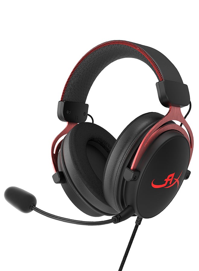 Alpha X NOVA 7.1 - Wired Gaming Headset PC, PS5, Xbox Series X|S, Optimized 58mm Drivers, DTS, Memory Foam, Durable Frame, Ultra-Clear 10mm Mic, USB-A With 3.5mm  - Image 4