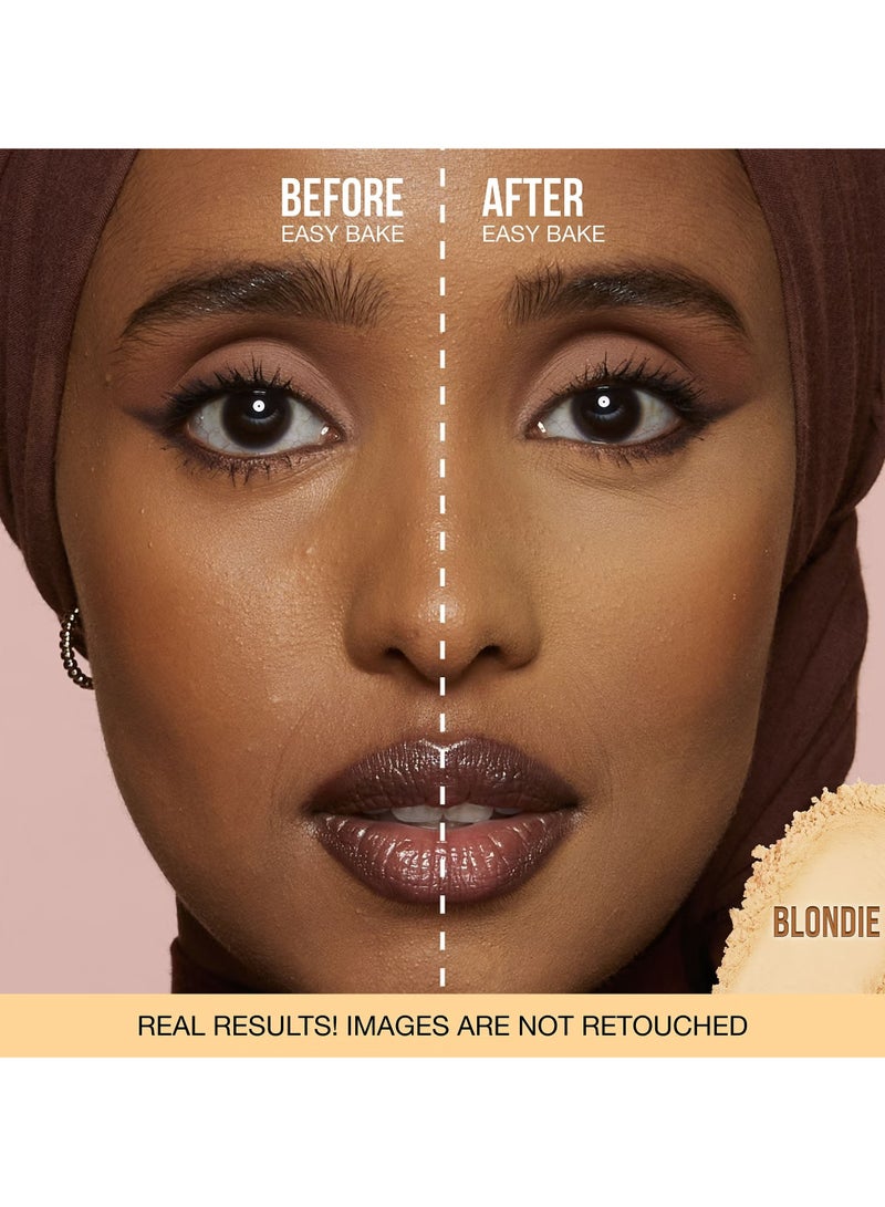 HUDA BEAUTY - Baby Bake Powder - Blondie - Image 1