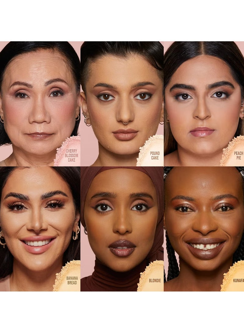 HUDA BEAUTY - Baby Bake Powder - Blondie - Image 1