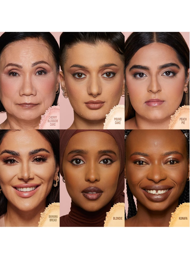 HUDA BEAUTY - Baby Bake - Cherry Blossom - Image 1