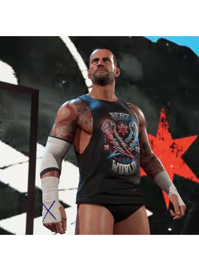 2K - WWE 2K25 - PlayStation 5 (PS5) - Image 1
