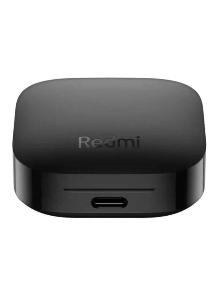Xiaomi Redmi Buds 6 Active Wireles Earbuds Black - Image 4