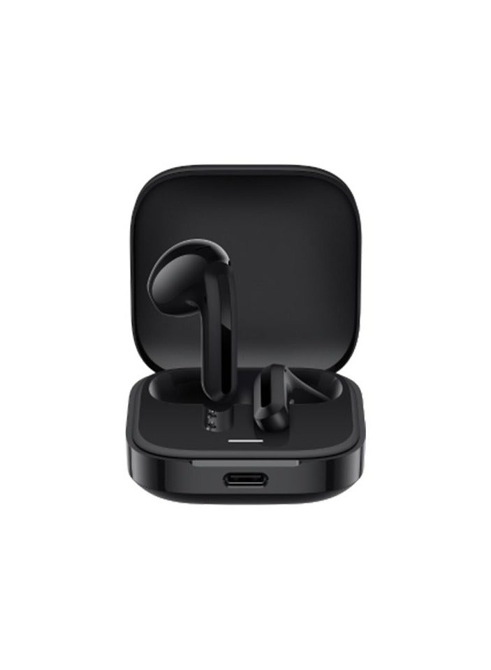 Xiaomi Redmi Buds 6 Active Wireles Earbuds Black - Image 3