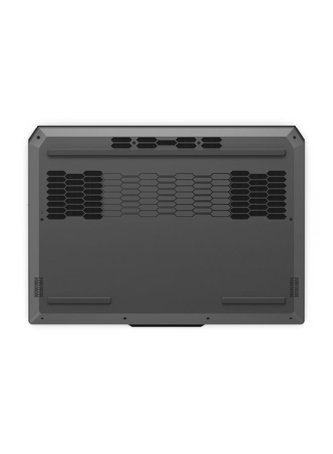 Lenovo - LOQ 15IRX9 Laptop With 15.6 Inch Full HD (1920x1080) Display IPS, Intel Core i7-13650HX Processor/24GB RAM DDR5/512GB SSD/6GB NVIDIA GeForce RTX 3050 Graphics/Windows 11 Home/ English/Arabic Luna Grey - Image 1