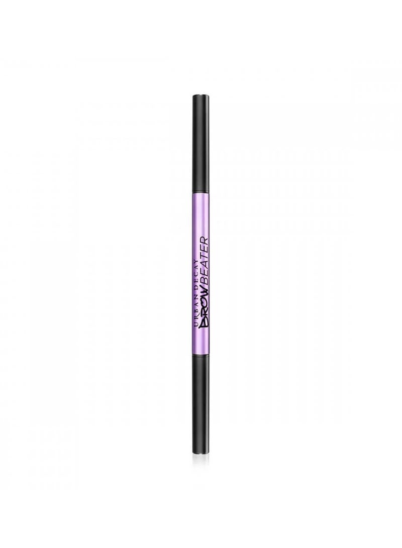 إيربن ديكاي Brow Beater Waterproof Brow Pencil ~ Cafe Kitty Warm Meduim Brown  - Image 3