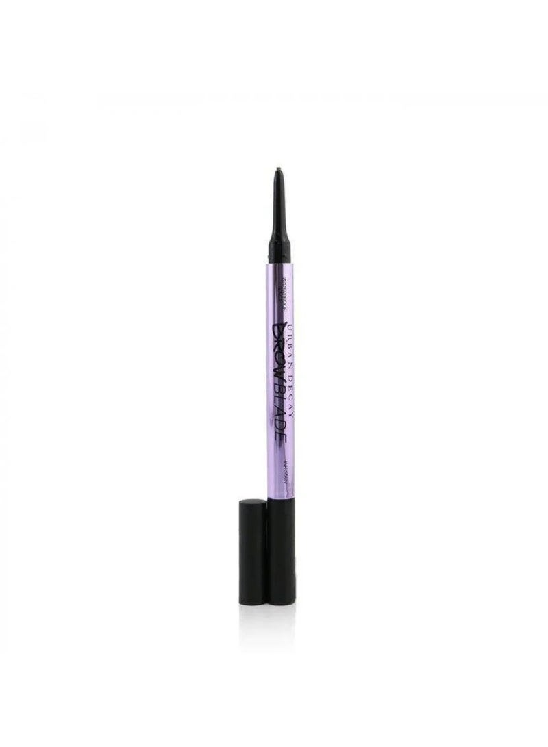 إيربن ديكاي Brow Blade Waterproof Eyebrow Pencil and Ink Stain Medium Brown  - Image 1