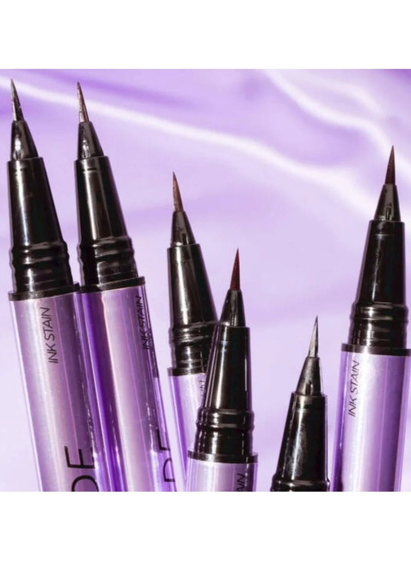 إيربن ديكاي Brow Blade Auburn (0.05 Waterproof Pencil + 0.4 Ink Stain), 0.45 Oz Gingersnap  - Image 4