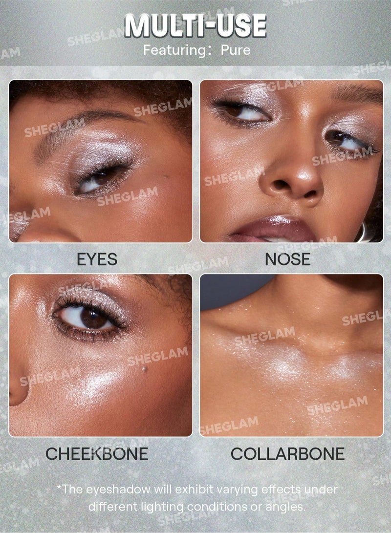 SHEGLAM - Enigma Sparkly Eyeshadow Wonderous - Image 1