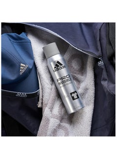 اديداس PRO INVISIBLE Anti-Perspirant SPRAY For MEN 150ml  - Image 4