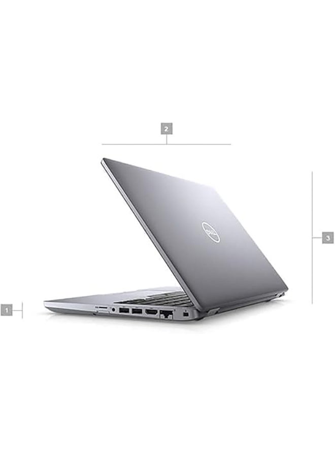 Renewed - Latitude 5410 Business Laptop With 14-Inch Full HD Display,Intel Core i7-10610U Processor/Quad Core/10th Gen/16GB RAM/512GB SSD/Intel Iris XE Graphics/Windows 11 Home English Black