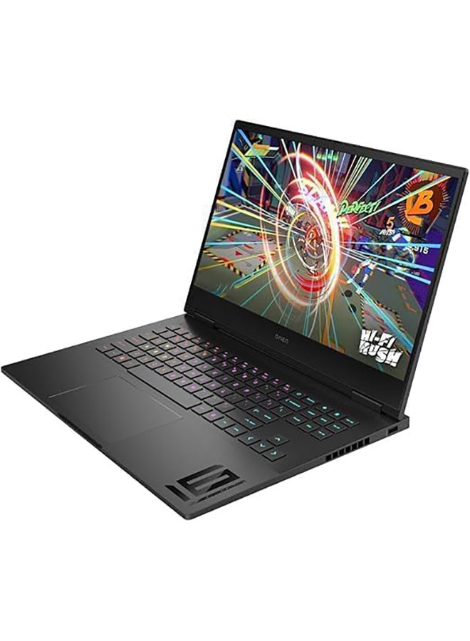 HP - Renewed - Omen 16 Gaming Laptop With 16-Inch QHD Display,Intel Core i9 13900HX Processor/24-Core13th Gen32GB RAM/2TB SSD/8GB Nvidia GeForce RTX 4060 Graphics Card/Windows 11 Home English Black - Image 1