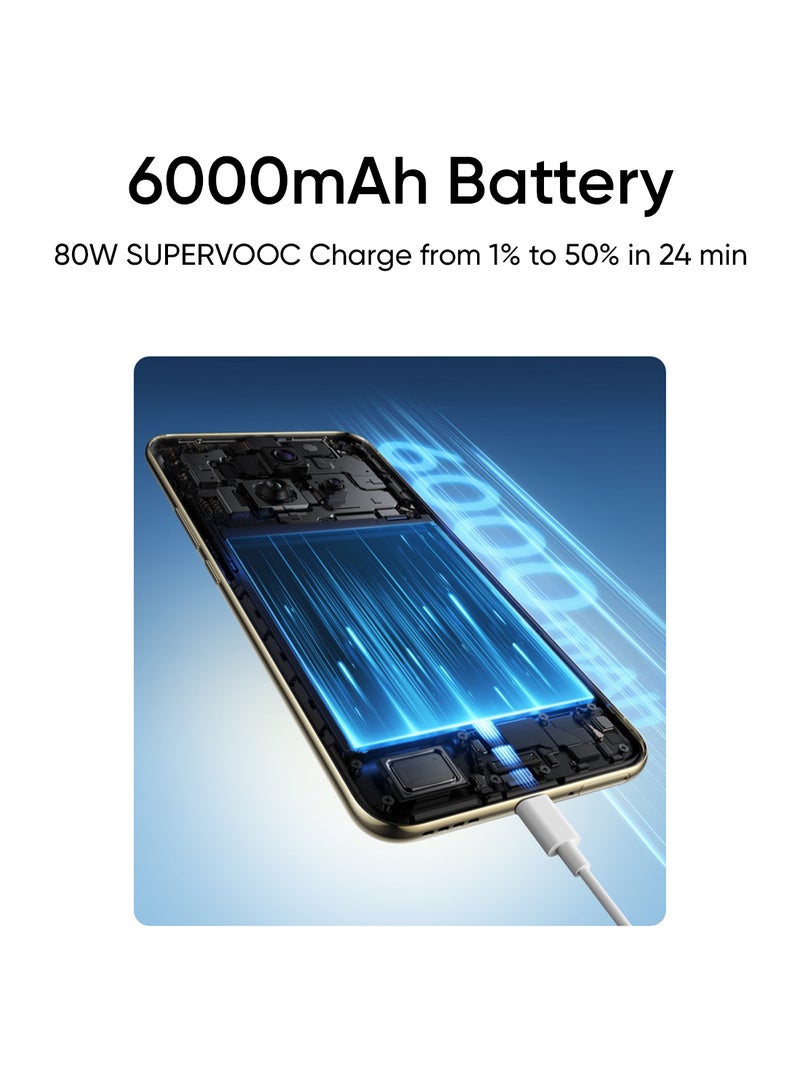 ريل مي - 14 Pro+ AI Dual SIM Suede Grey 12GB RAM 256GB 5G - Middle East Version - Image 1