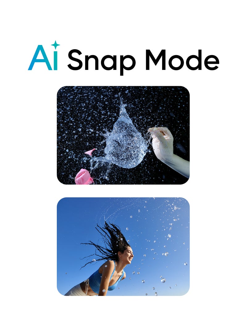 ريل مي - 14 Pro+ AI Dual SIM Suede Grey 12GB RAM 256GB 5G - Middle East Version - Image 1