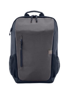 HP Travel 18 Liter 15.6 Iron Grey Laptop Backpack (6B8U6AA) Grey  - Image 1