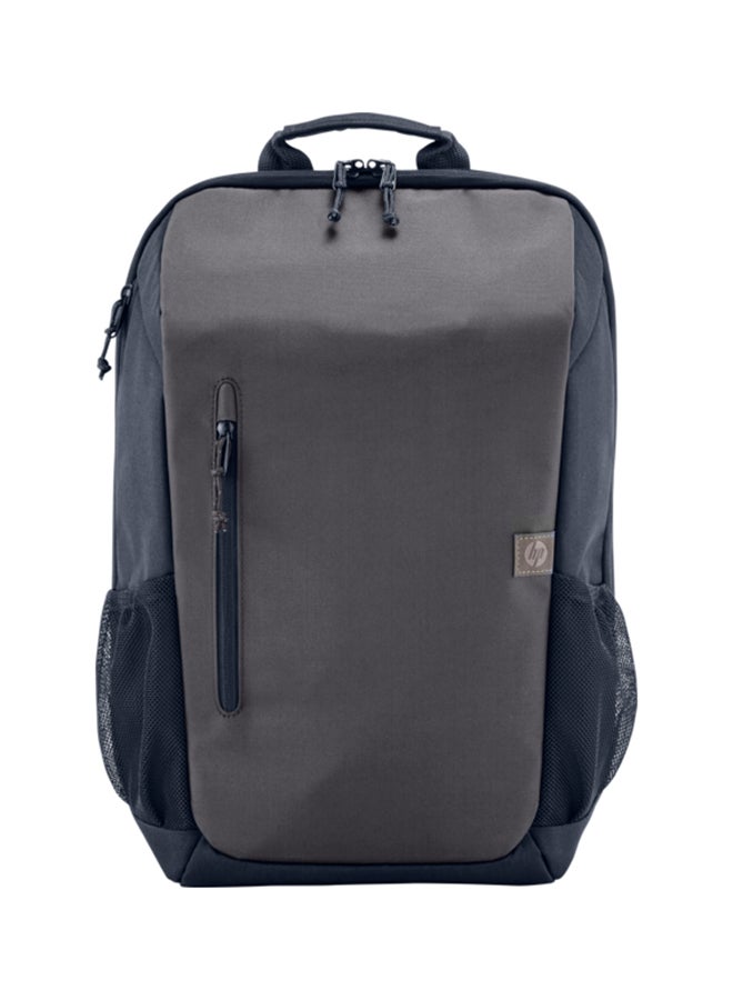 HP Travel 18 Liter 15.6 Iron Grey Laptop Backpack (6B8U6AA) Grey  - Image 1