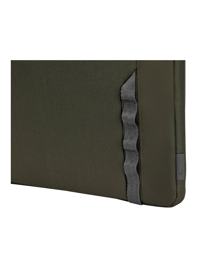 HP - 15.6-inch Modular Laptop Sleeve (9J4C3AA) Black - Image 1