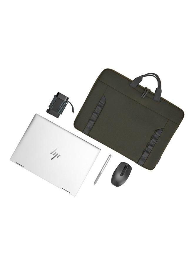 HP - 15.6-inch Modular Laptop Sleeve (9J4C3AA) Black - Image 1