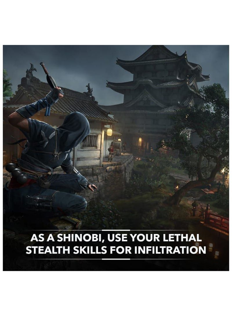 Ubisoft Assassin's Creed Shadows (KSA) - PlayStation 5 (PS5) - Image 2