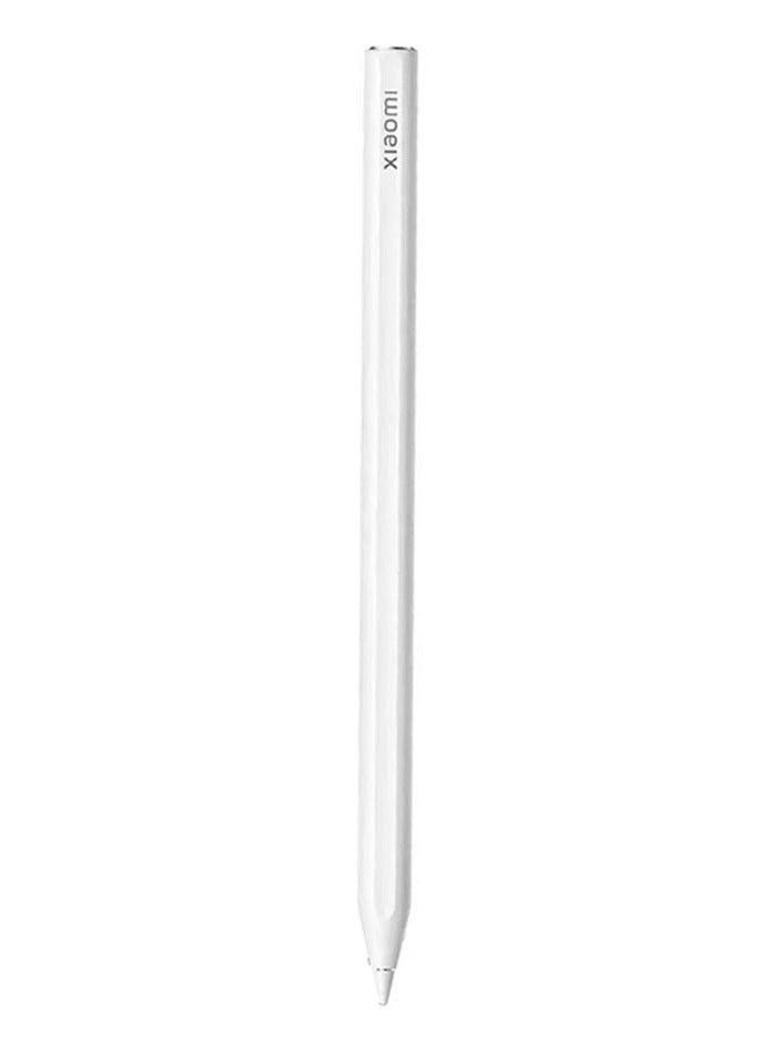Xiaomi Focus Stylus Pen For Xiaomi Pad 6 Max 14 Mi Pad 6s Pro 12.4 Tab 8192 level Sense Magnetic Drawing Writing Pencil White - Image 1