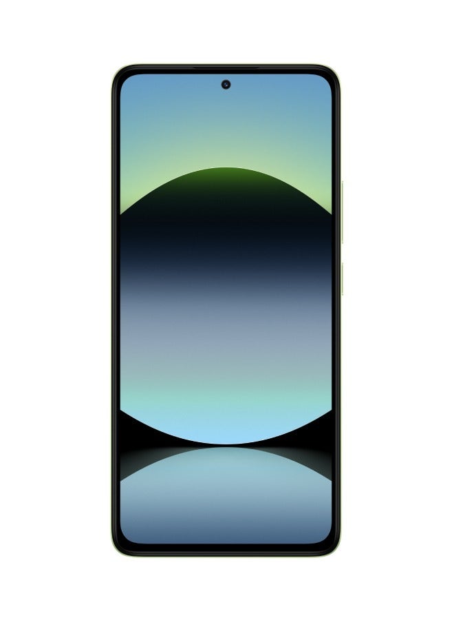 Xiaomi Redmi Note 14 Dual SIM Lime Green 6GB 128GB 4G - Middle East Version  - Image 2