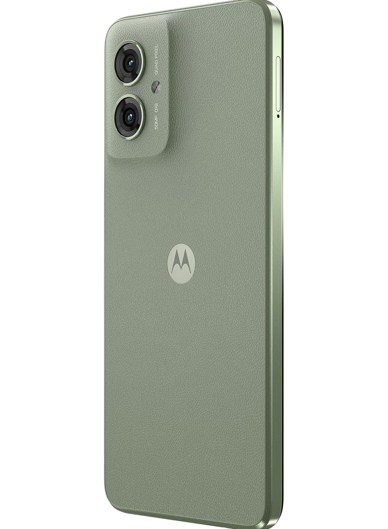 Motorola Moto g55 5G, Dual SIM  8GB RAM 256GB ROM Smoky Green - International Version  - Image 5