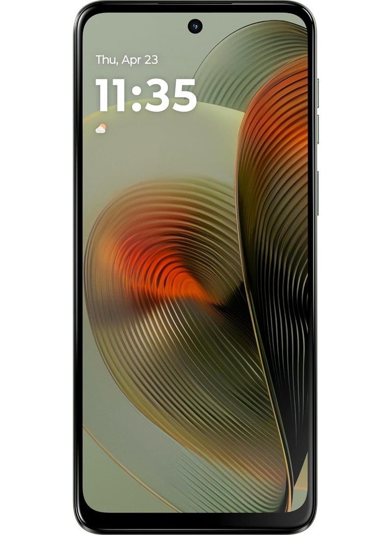 Motorola Moto g55 5G, Dual SIM  8GB RAM 256GB ROM Smoky Green - International Version  - Image 2