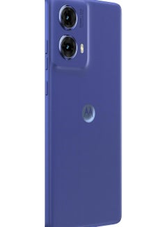 Motorola G85 5G Dual SIM  8GB RAM  256GB ROM  Cobalt Blue -  International Version  - Image 4